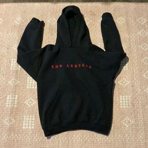 Brandy Melville Los Angeles hoodie